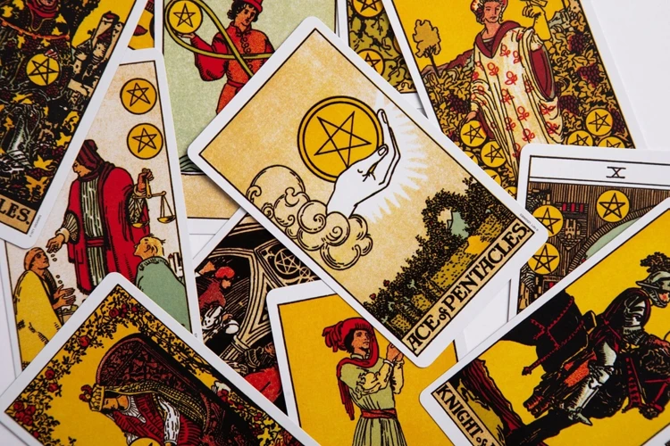 4. Tärkeimmät Tarot-Kortit Ja Niiden Merkitys