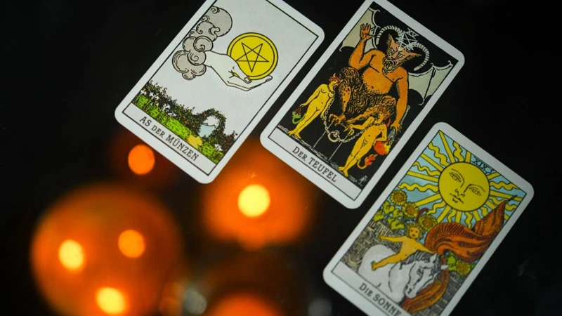 Kelttiläinen Risti Tarot - Vinkkejä Aloittelijoille